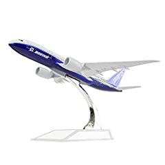 Diecast Airplane 1:400 Boeing 787 Metal （16cm） Plane for sale  Delivered anywhere in UK