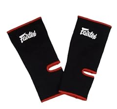 Fairtex ankle guard for sale  Delivered anywhere in Ireland