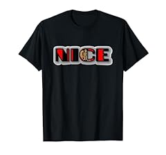 Nice ogc shirt d'occasion  Livré partout en France