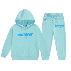 Kids tracksuit set for sale  Delivered anywhere in UK