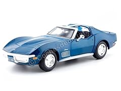 Maisto chevrolet corvette usato  Spedito ovunque in Italia 