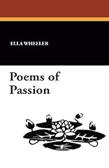 Poems passion for sale  Delivered anywhere in UK