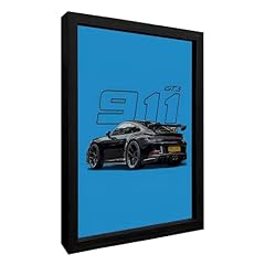 Framed car poster for sale  Delivered anywhere in USA 