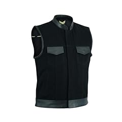 Leatherick gilet motard d'occasion  Livré partout en France