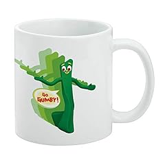 Graphics gumby ceramic for sale  Delivered anywhere in USA 