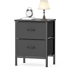 Homidec bedside table for sale  Delivered anywhere in UK