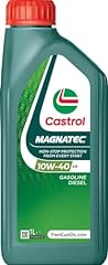 Castrol magnatec 10w for sale  Delivered anywhere in UK