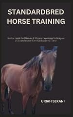 Standardbred horse training for sale  Delivered anywhere in USA 