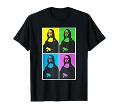 Shirt graphique pop d'occasion  Livré partout en France