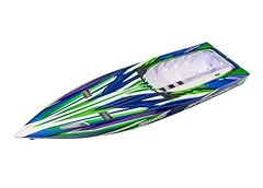 Traxxas grafica verde usato  Spedito ovunque in Italia 