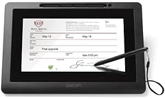 Wacom tablette stylet d'occasion  Livré partout en Belgiqu