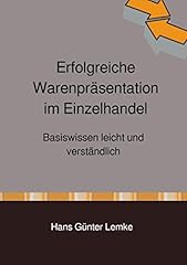 Erfolgreiche warenpräsentatio gebraucht kaufen  Wird an jeden Ort in Deutschland