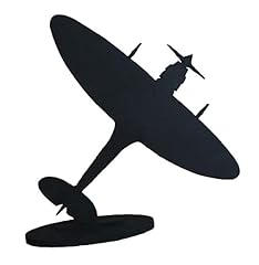 Silhouette ww2 spitfire for sale  Delivered anywhere in UK
