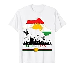 Kurdistan tshirt kurdistan gebraucht kaufen  Wird an jeden Ort in Deutschland