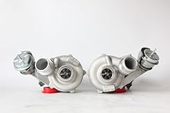 Twin turbo charger for sale  Delivered anywhere in USA 