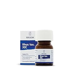Weleda rhus tox. for sale  Delivered anywhere in UK
