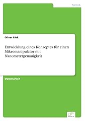 Entwicklung eines konzeptes gebraucht kaufen  Wird an jeden Ort in Deutschland