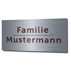 Gravurzeile türschild gravur gebraucht kaufen  Wird an jeden Ort in Deutschland