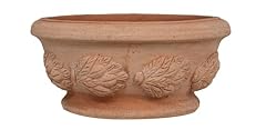 Biscottini handmade terracotta for sale  Delivered anywhere in UK