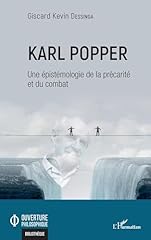 Karl popper épistémologie d'occasion  Livré partout en France