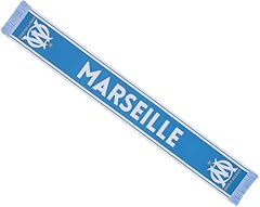 Olympique marseille echarpe d'occasion  Livré partout en France