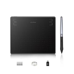 Huion hs64 grafiktablett gebraucht kaufen  Wird an jeden Ort in Deutschland