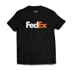 Black fedex shirt for sale  Delivered anywhere in USA 