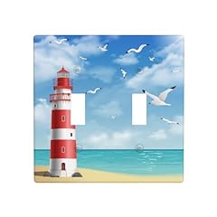 Lighthouse seagull starfish for sale  Delivered anywhere in USA 