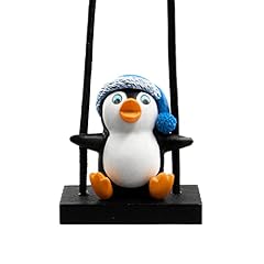 Yekuyeku swinging penguin for sale  Delivered anywhere in UK