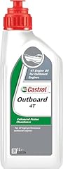 Castrol outboard engine for sale  Delivered anywhere in UK