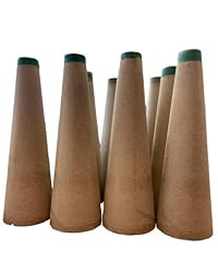 Cardboard yarn cones for sale  Delivered anywhere in UK