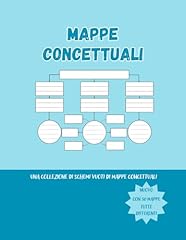 Mappe concettuali modelli usato  Spedito ovunque in Italia 
