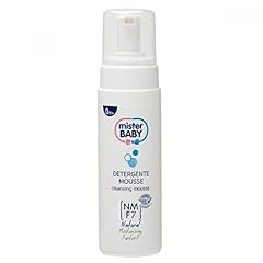 Mister baby detergente usato  Spedito ovunque in Italia 