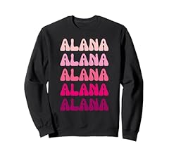 Alana sweatshirt gebraucht kaufen  Wird an jeden Ort in Deutschland