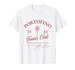 Portofino tennis club usato  Spedito ovunque in Italia 