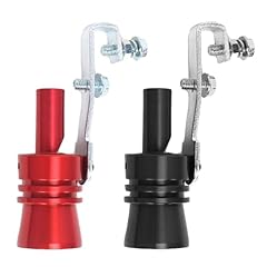 Iusot 2pcs exhaust for sale  Delivered anywhere in UK