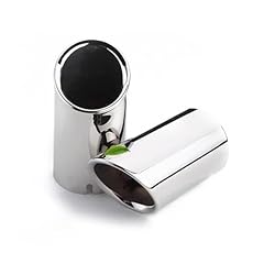 Pair car exhaust for sale  Delivered anywhere in UK