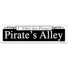 Pirate alley new for sale  Delivered anywhere in USA 