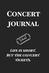 Concert diary life d'occasion  Livré partout en France