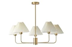 Zedsun brass chandelier for sale  Delivered anywhere in USA 