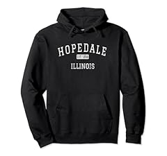 Hopedale illinois vintage for sale  Delivered anywhere in USA 