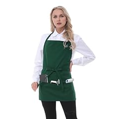 Turlat green aprons for sale  Delivered anywhere in USA 