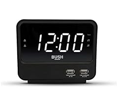 Bush usb clock for sale  Delivered anywhere in UK