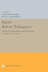 Japan tokugawa political for sale  Delivered anywhere in USA 