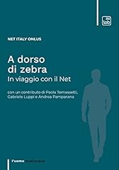 Dorso zebra viaggio usato  Spedito ovunque in Italia 
