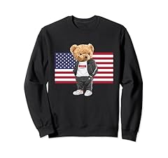 Cool usa teddy for sale  Delivered anywhere in USA 