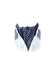 Hisdern ascot tie for sale  Delivered anywhere in USA 