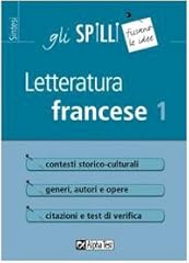 Letteratura francese usato  Spedito ovunque in Italia 