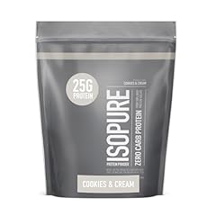 Isopure protein powder for sale  Delivered anywhere in USA 