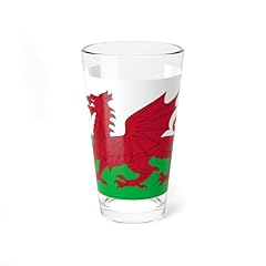 Flag wales pint for sale  Delivered anywhere in USA 